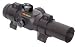 Truglo Inc Xbow Red Dot Sight 30mm Black 3-Dot Crossbow Reticle Shock Resistant Waterproof