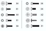Eigenschaften Carson/Tamiya Schraubenset 4, CY-Chass. / Carson 205520 - Schraubenset 4, CY-Chass.