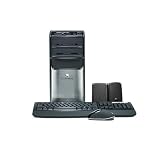 Gateway GT5694 Desktop PC (AMD Phenom X4 Processor, 4 GB RAM, 640 GB Hard Drive, Vista Premium)