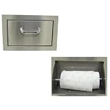 RCS Stainless Steel Paper Towel Holder