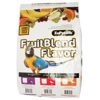 ZuPreem AvianMaintenance FruitBlend Bird Diet 