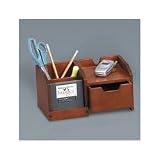 Search : Harmony Wireless Desktop Organizer for PDA's, Cellular Phones, Mahogany ELD73666