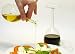 Wine Glass Oil & Vinegar Cruet Set