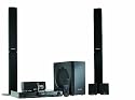Panasonic SC-PT570EB-K 5.1ch Tallboy Home Theatre System with iPod Dock