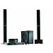 Panasonic SC-PT570EB-K 5.1ch Tallboy Home Theatre System with iPod Dock