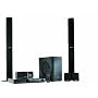 Panasonic SC-PT570EB-K 5.1ch Tallboy Home Theatre System with iPod Dock