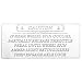 Freightliner Axle Lock Engraved Statement Plate