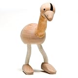 Wooden Emu