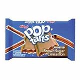 Pop Tarts, 6/BX, Brown Sugar and Cinnamon, Sold as 1 box 31zZPQvwzaL. SL160 Pop Tarts, 6/BX, Brown Sugar and Cinnamon, Sold as 1 box