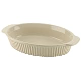 Typhoon Vintage Oval Baking Dish - Cream