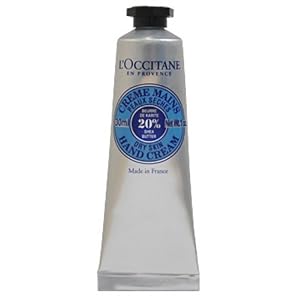 L'OCCITANE Shea Hand Cream , 1-Ounce Tube