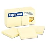 Highland Memo