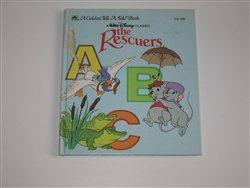 The Rescuers Abc