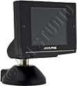Alpine eX-10 - Bluetooth hands-free car kit / iPod interface adapter w/built-in FM modulator