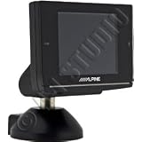Alpine eX-10 - Bluetooth hands-free car kit / iPod interface adapter w/built-in FM modulator