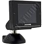 Alpine eX-10 - Bluetooth hands-free car kit / iPod interface adapter w/built-in FM modulator