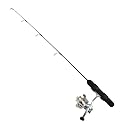 Berkley CE Ice Fishing Medium Rod & Reel Combo