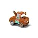 Disney Cars 2 6" Tow Mater Plush Toy