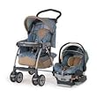 Chicco Cortina KeyFit 30 Travel System- Atmosphere(Denim/ Tan)