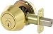 Callan Polished Brass Bradford Entrance Knob & Single Deadbolt
