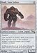 Bosh, Iron Golem Foil Mirrodin