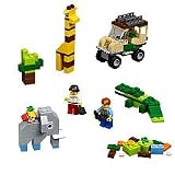 Lego Bricks & More Safari Building Set 4637