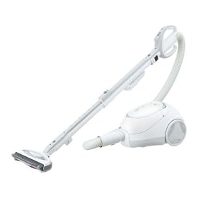 SANYO �T�C�N�������N���[�i�[ �u���΂ǂ�T�C�N�����v (�_�C�������h�z���C�g) SC-XW33J(W)