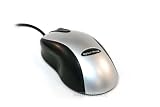 Monoprice High Precision Optical Wheel USB Mouse with PS/2 Adapter