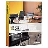 Microsoft Office Standard Edition 2003 - Media - volume - CD - Win - English