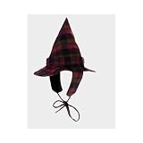 2342 Professor McGonogall Tartan Hat
