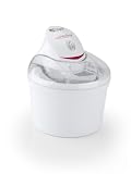 La Gelatiera - elektrische Eismaschine / 1,2 Liter