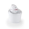 La Gelatiera - elektrische Eismaschine / 1,2 Liter