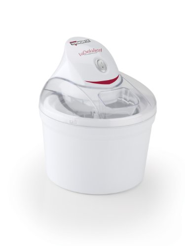 La Gelatiera - elektrische Eismaschine / 1,2 Liter Preisvergleich