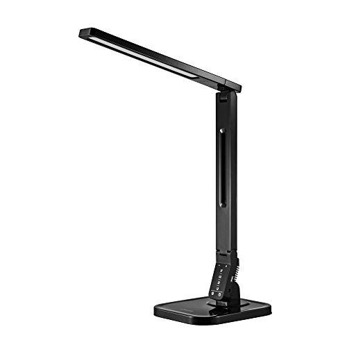 Anker lumos led desk / desk lamp with usb charging port, eye - ca…