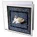 Susan Brown Designs Animal Themes - Ragdoll Sam - Greeting Cards-12 Greeting Cards with envelopes