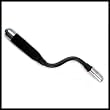 Flexible Vibrating Probe (Black)