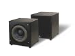 Pure Acoustics XP12-200 12-Inch Active Subwoofer (Black)