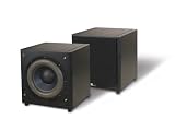 Pure Acoustics XP12-200 12-Inch Active Subwoofer (Black)
