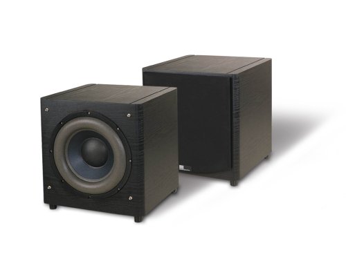 Pure Acoustics XP12-200 12-Inch Active Subwoofer (Black) Pure Acoustics XP12-200 12-Inch Active Subwoofer (Black)