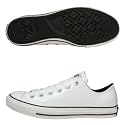 CONVERSE 111133 CT LEATHER PATENT OX BLACK