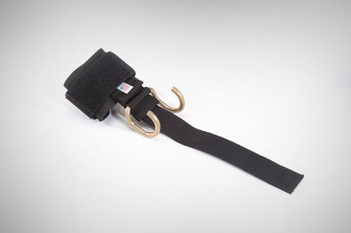 Weight lifting Hook Haulin Hooks Hardcore Series