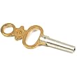 Pocket Watch Winding Key Swiss Winder Repair Tool Sz 6