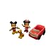 Disney Mickey Mouse Surprise Clubhouse Figures