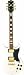 Jay Turser 50 Series Jt-50-custom-iv Electric Guitar, Ivory