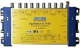 Produkt-Bild: TechniSat GigaSwitch 9/8 G2 Multischalter