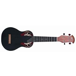 Applause by Ovation UAE20-5E Ukulele