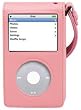Iluv I106Apnk Leather Protective Case For Ipod Video (Pink)