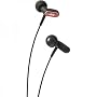 JVC HAFXC50R Micro HD Inner Ear Headphone (Red)