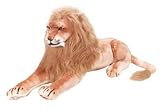 Melissa & Doug Huggable Plush Stuffed Lion