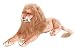 Melissa &amp; Doug Huggable Plush Stuffed Lion